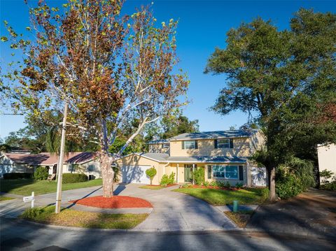 A home in LARGO