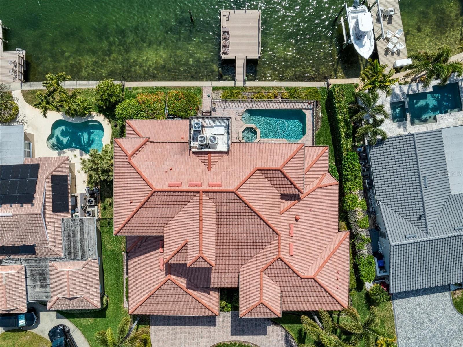 VENETIAN ISLES - Residential