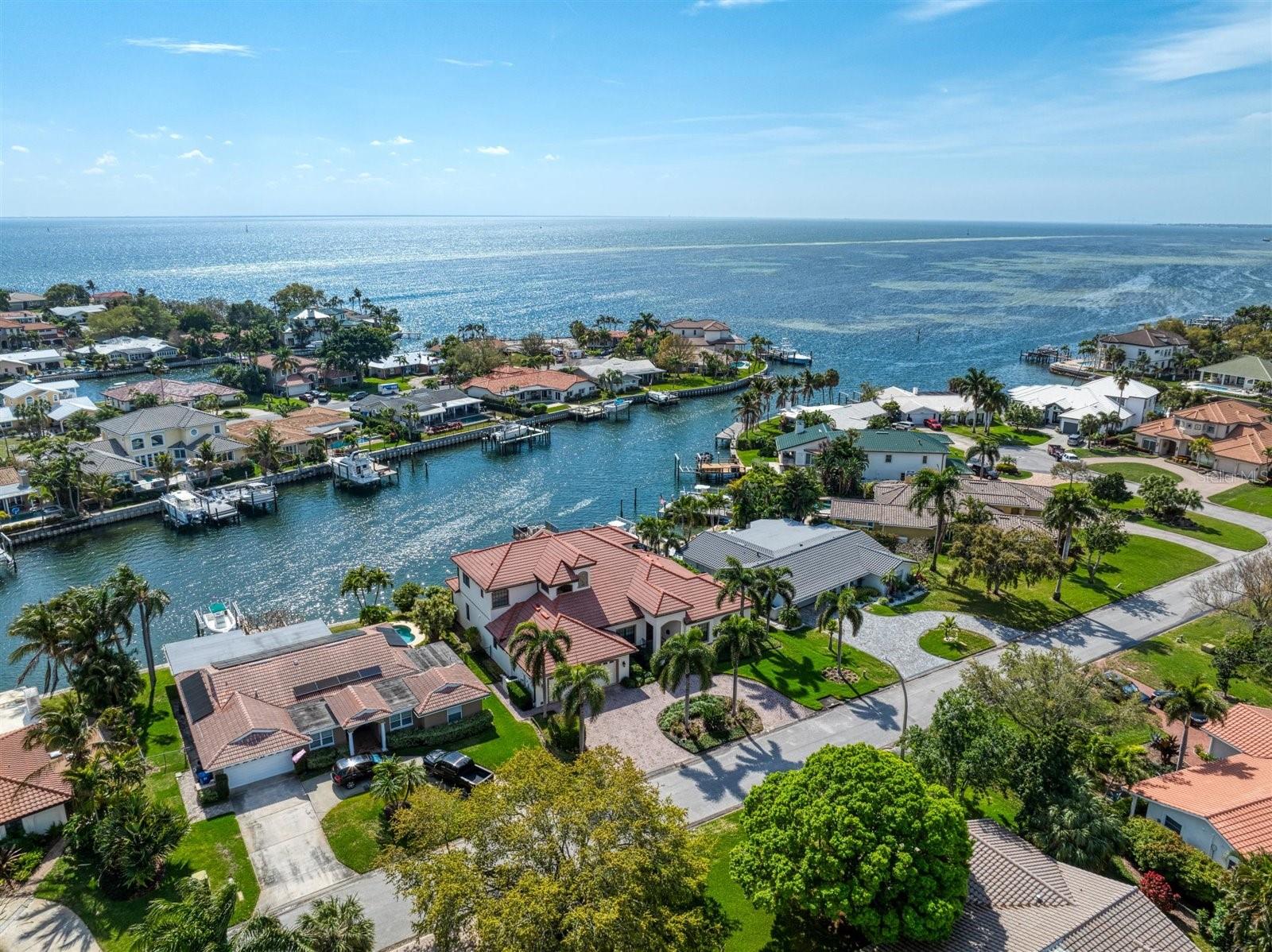 VENETIAN ISLES - Residential