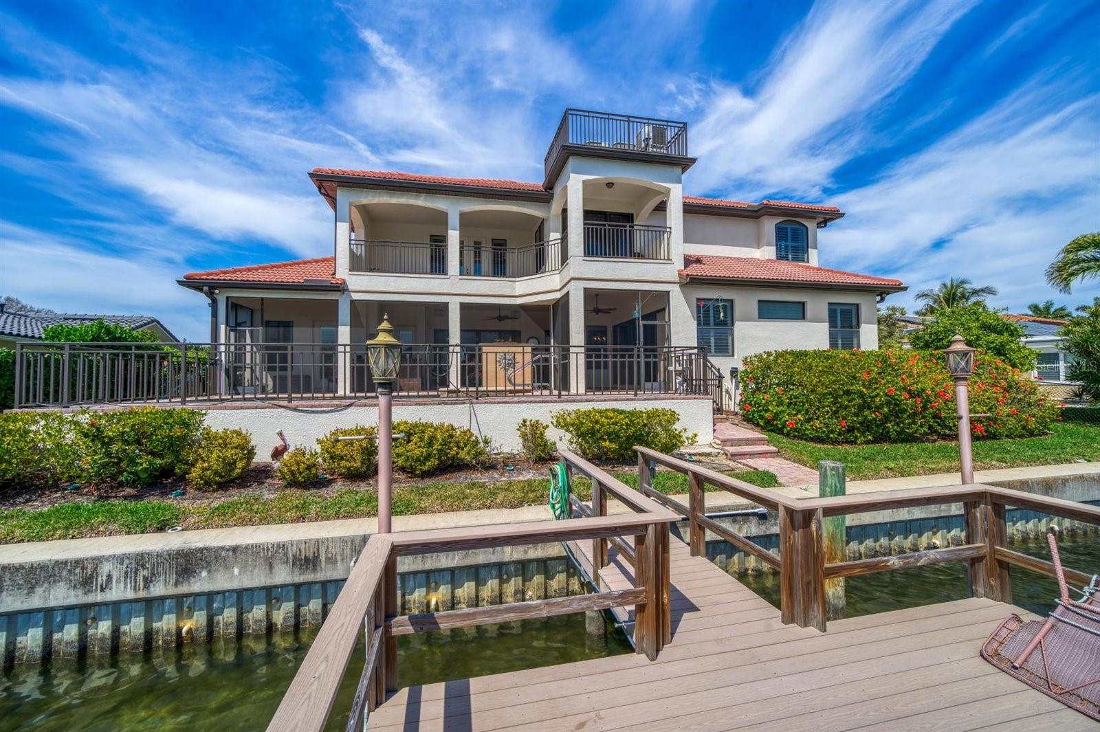 VENETIAN ISLES - Residential