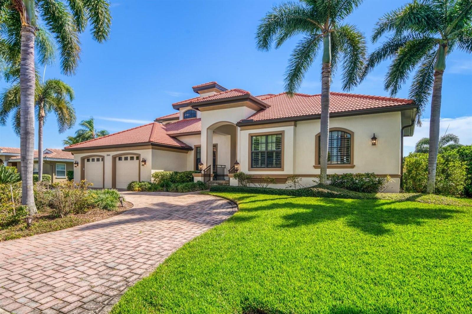 VENETIAN ISLES - Residential