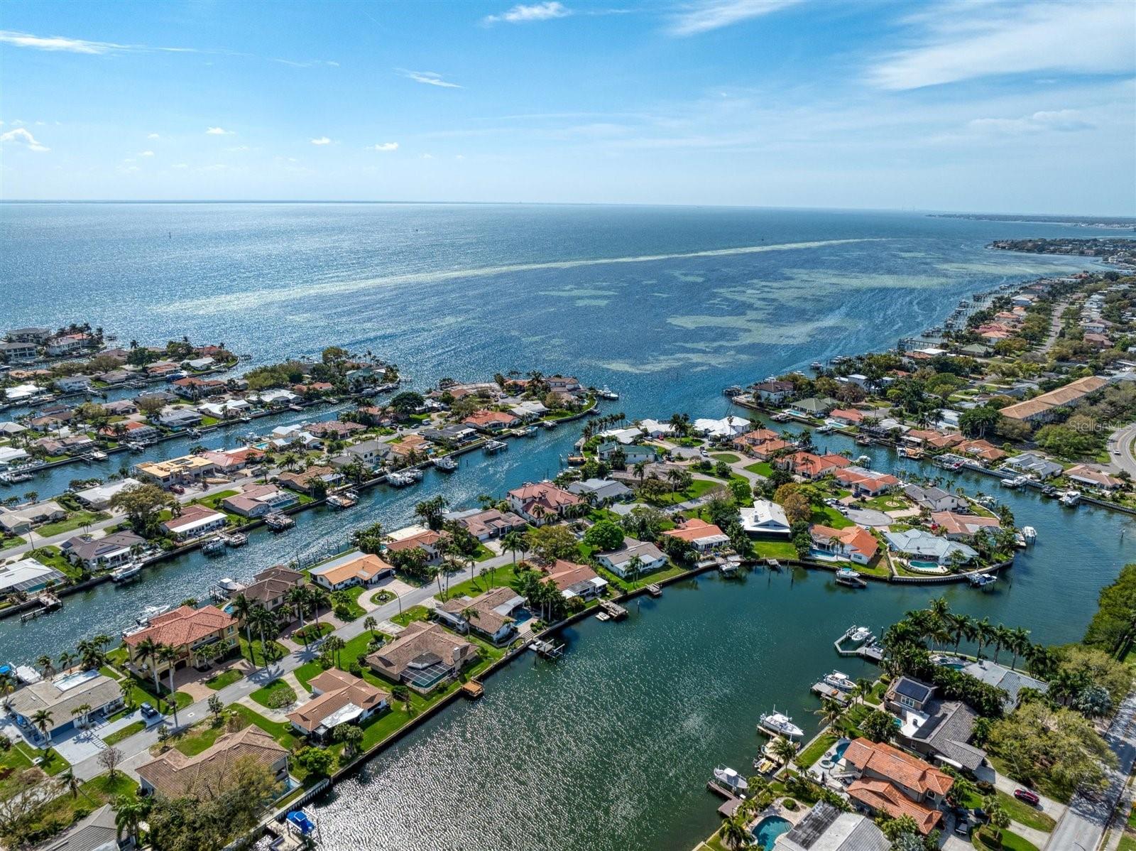 VENETIAN ISLES - Residential