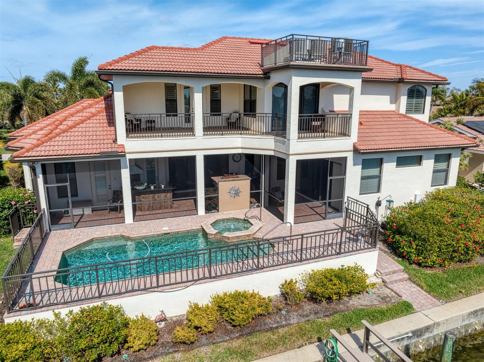 VENETIAN ISLES - Residential