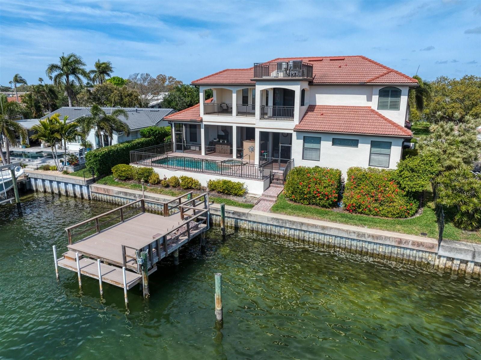 VENETIAN ISLES - Residential