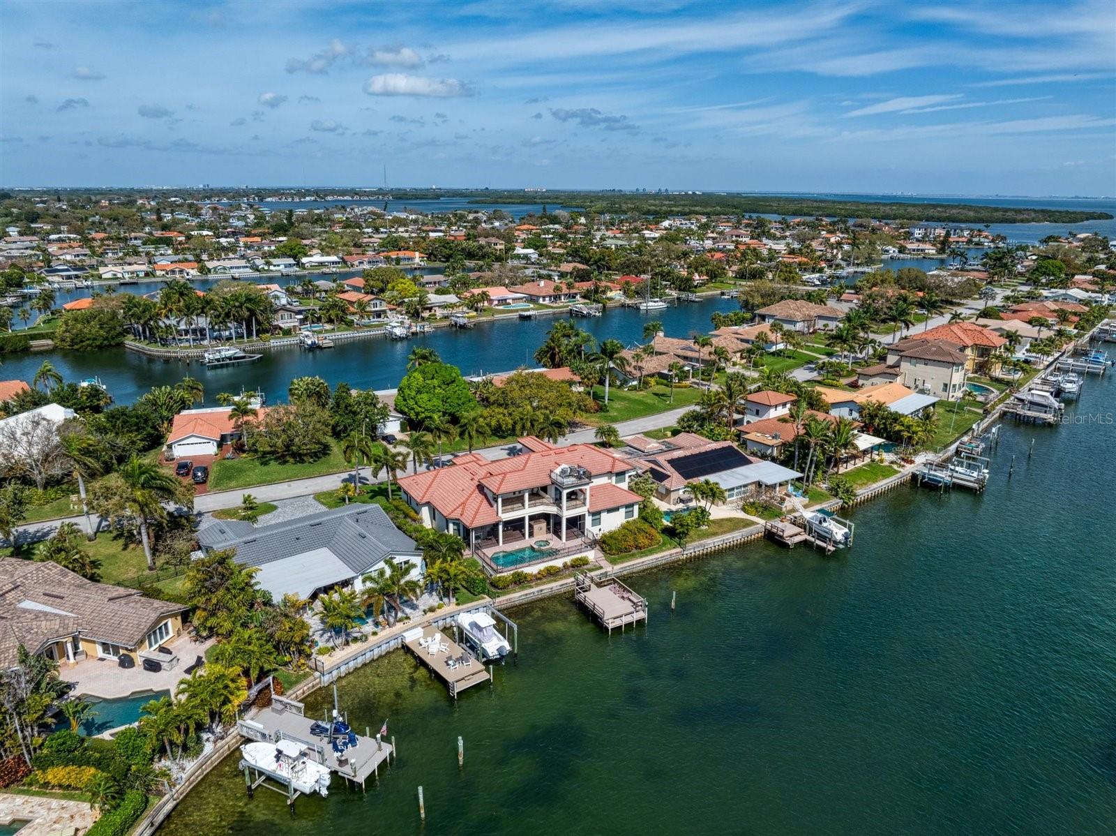 VENETIAN ISLES - Residential