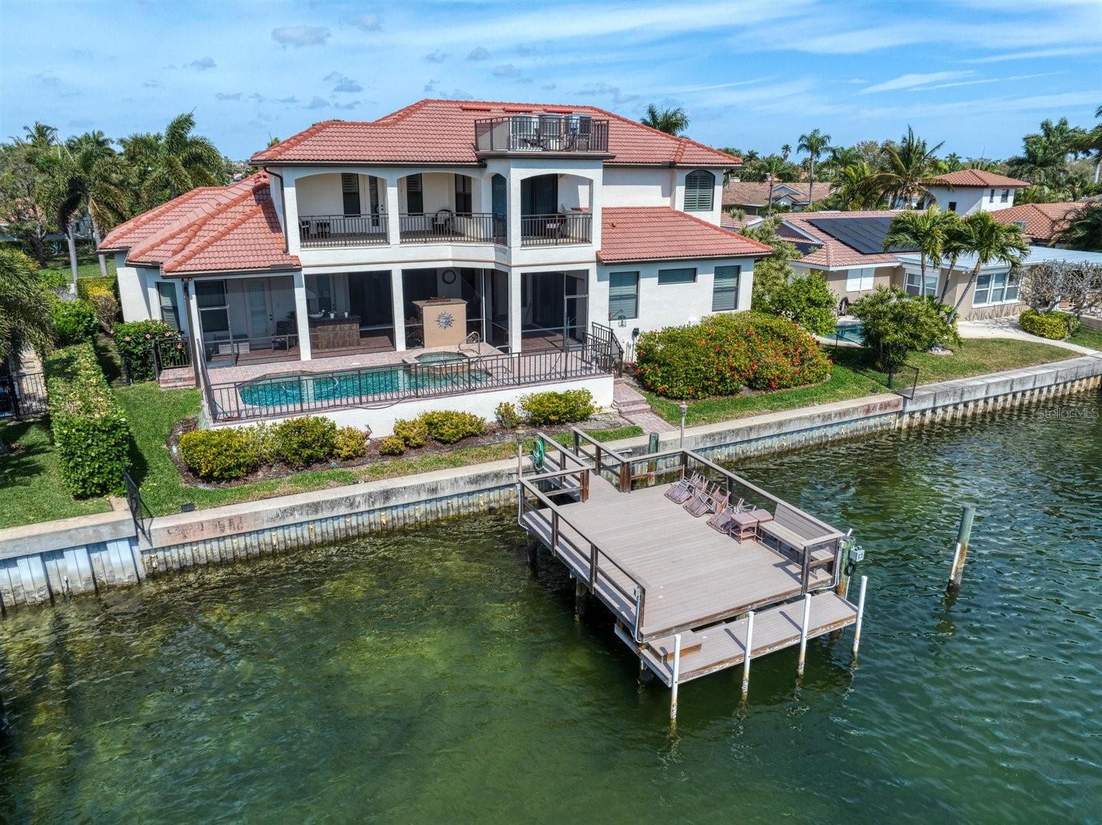 VENETIAN ISLES - Residential