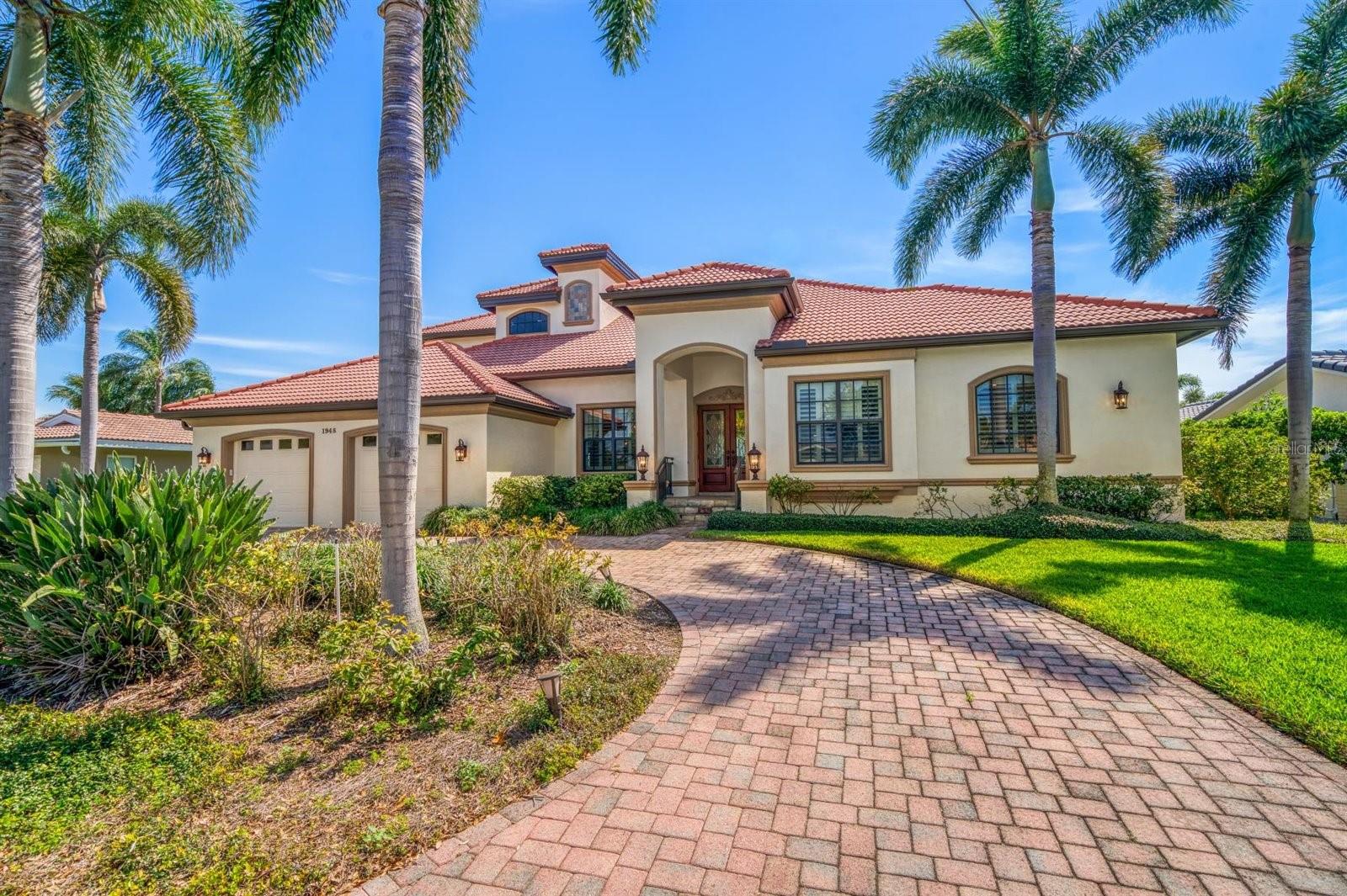 VENETIAN ISLES - Residential