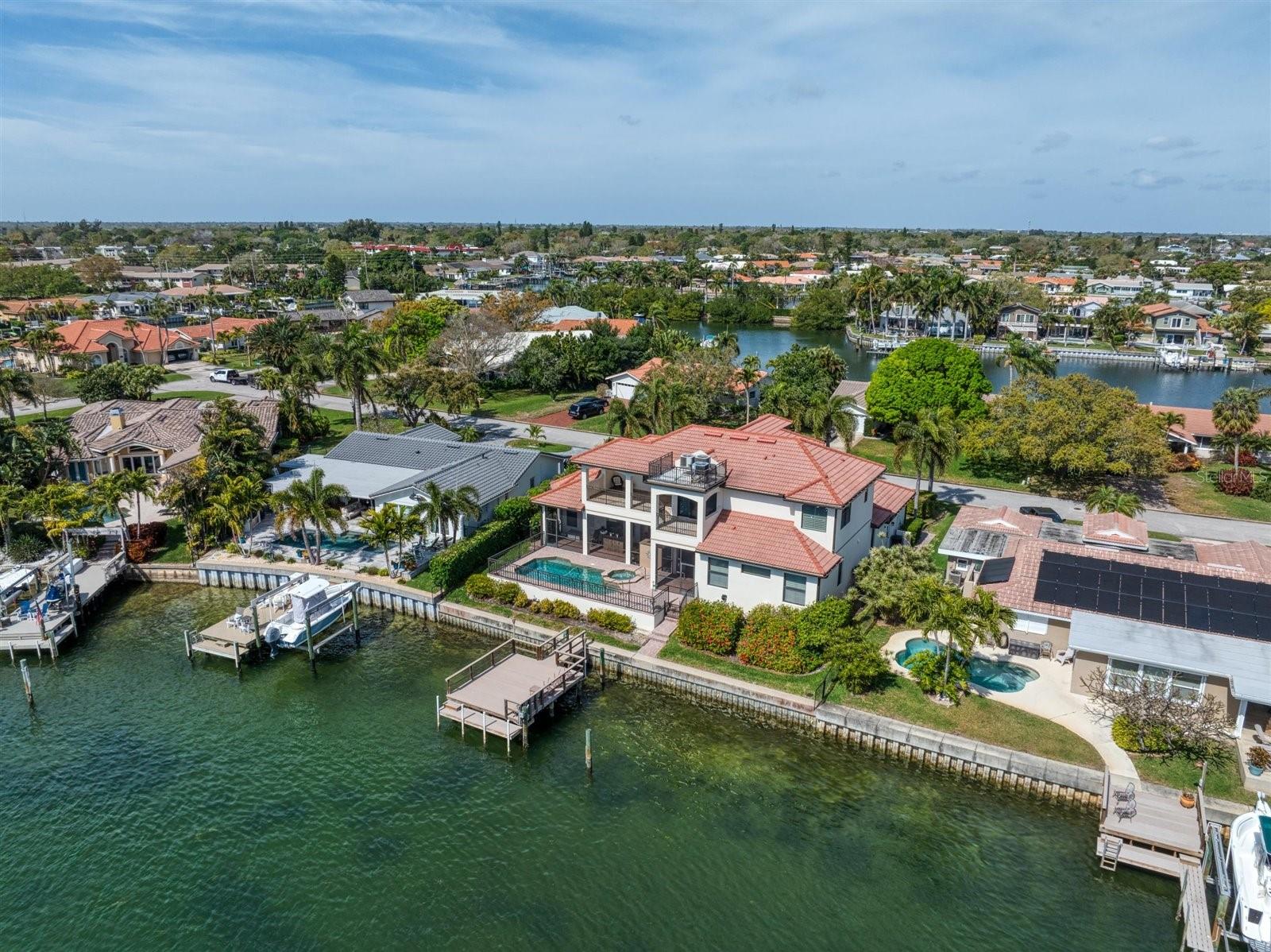 VENETIAN ISLES - Residential