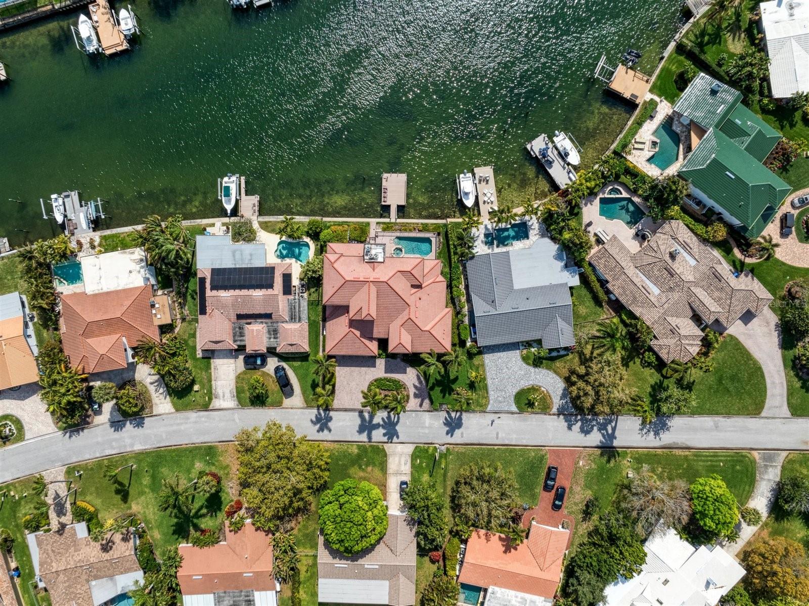 VENETIAN ISLES - Residential