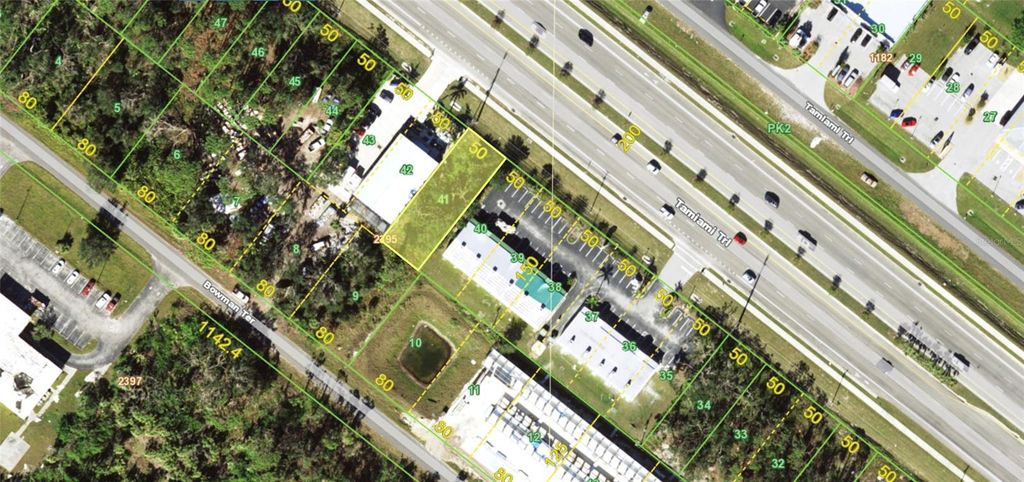 Photo of 521 Tamiami Trail, Port Charlotte, FL 33953 (MLS # TB8444094)