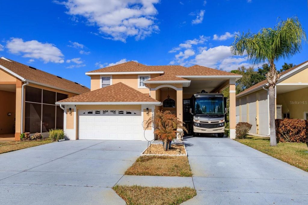 Photo of 16213 Citrus Parkway, Clermont, FL 34714 (MLS # G5107820)