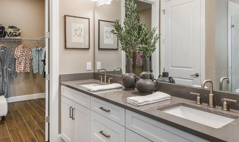 ESPLANADE AT CENTER LAKE RANCH - Residential