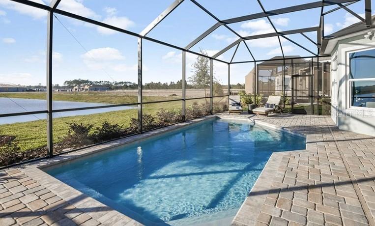 ESPLANADE AT CENTER LAKE RANCH - Residential