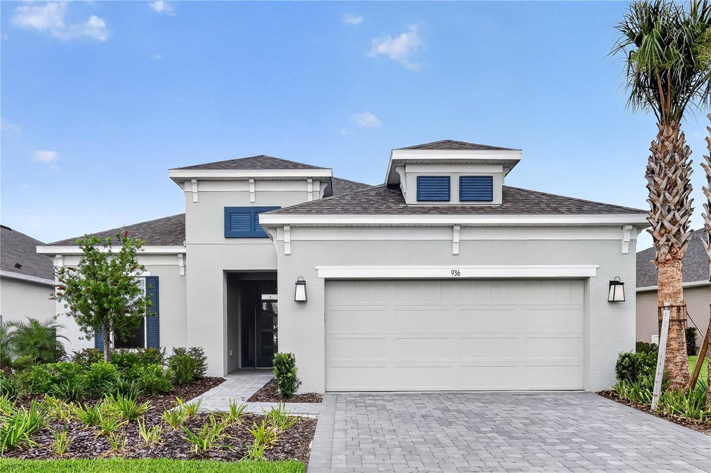 Photo of 936 Arbor Green Trail, Saint Cloud, FL 34771 (MLS # O6382286)