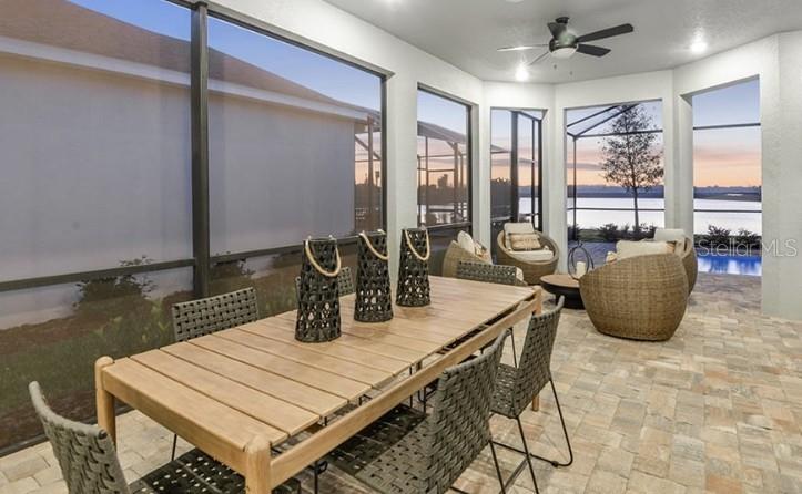 ESPLANADE AT CENTER LAKE RANCH - Residential