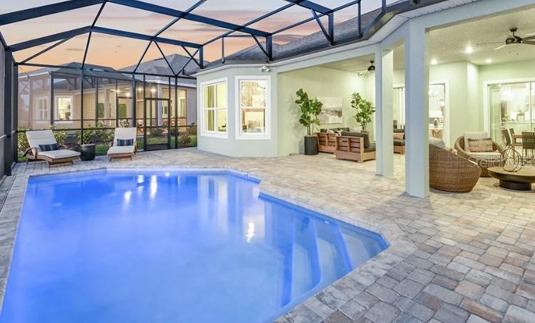 ESPLANADE AT CENTER LAKE RANCH - Residential