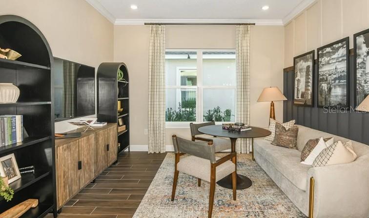 ESPLANADE AT CENTER LAKE RANCH - Residential