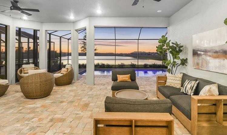 ESPLANADE AT CENTER LAKE RANCH - Residential