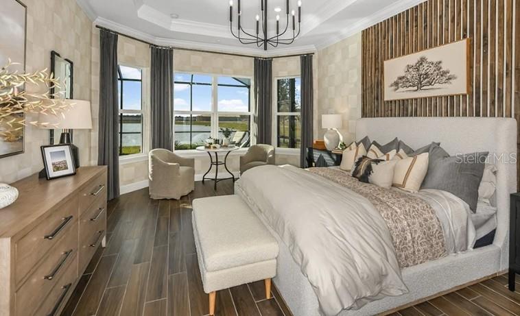 ESPLANADE AT CENTER LAKE RANCH - Residential