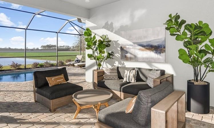 ESPLANADE AT CENTER LAKE RANCH - Residential