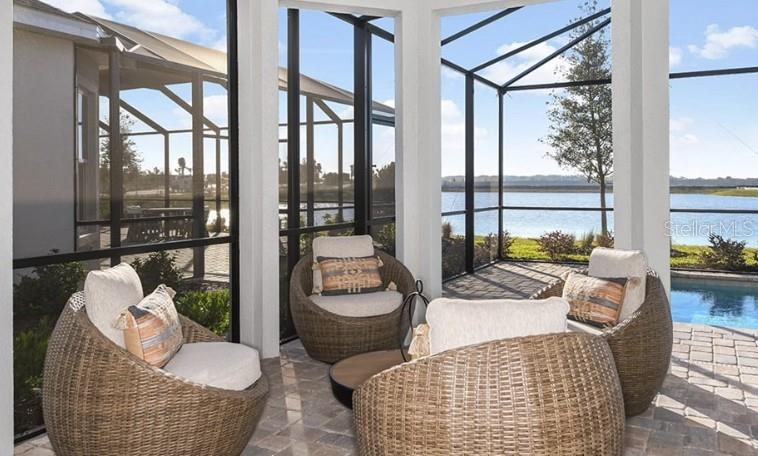 ESPLANADE AT CENTER LAKE RANCH - Residential