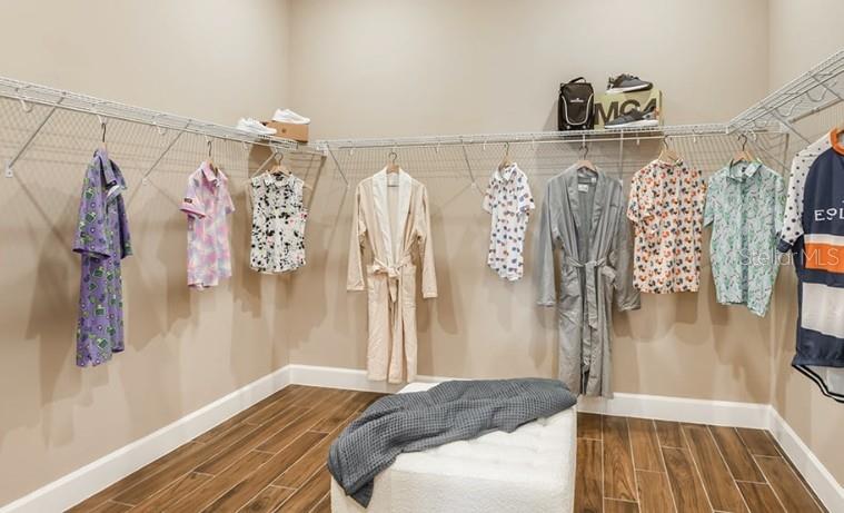 ESPLANADE AT CENTER LAKE RANCH - Residential