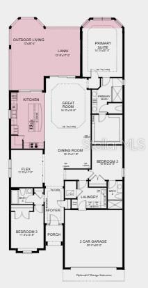 ESPLANADE AT CENTER LAKE RANCH - Residential