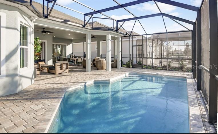 ESPLANADE AT CENTER LAKE RANCH - Residential