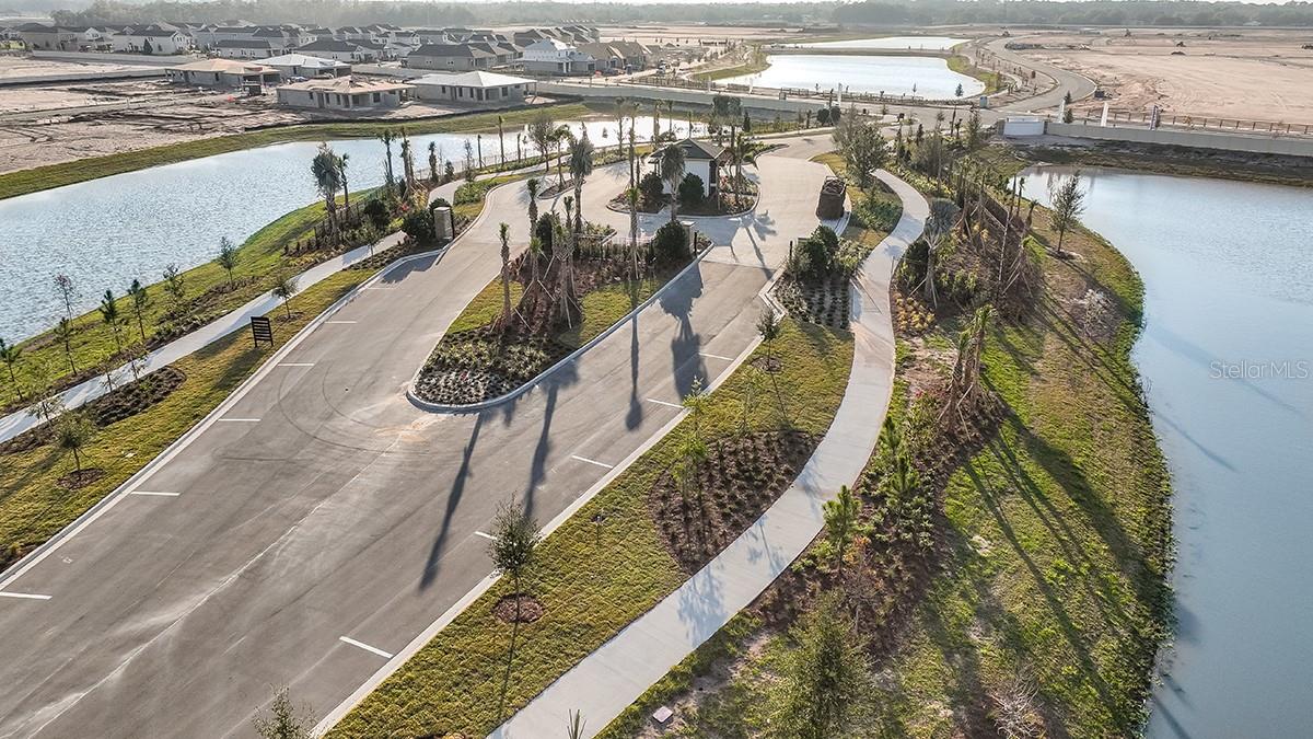 ESPLANADE AT CENTER LAKE RANCH - Residential