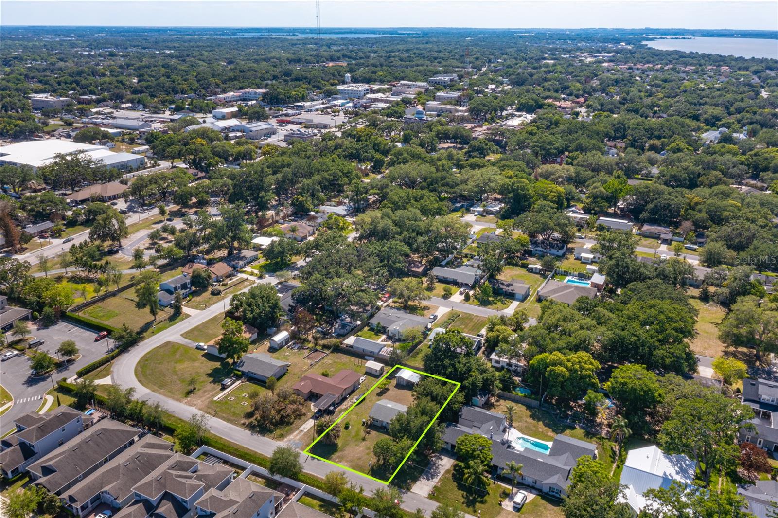 SHOWALTER PARK - Residential