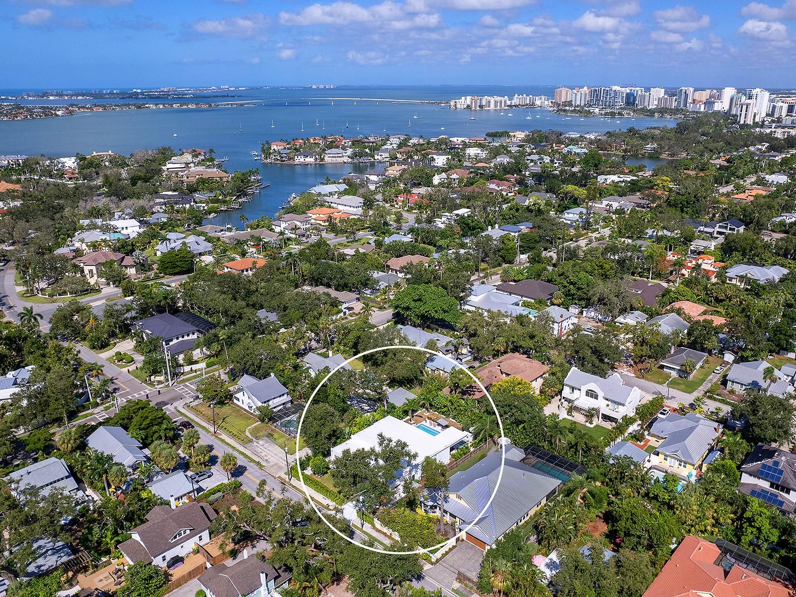 WEST OF TRAIL - Residential