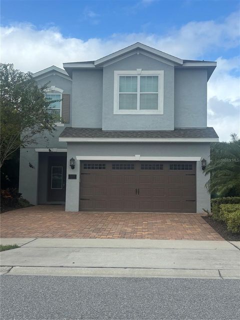 Photo of 7470 Marker Avenue, Kissimmee, FL 34747 (MLS # S5135934)