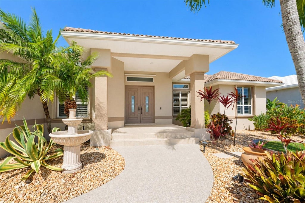 Photo of 718 Antalya Court, Punta Gorda, FL 33950 (MLS # C7532443)
