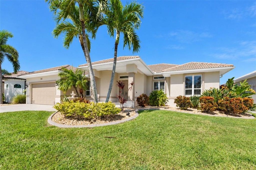 Photo of 718 Antalya Court, Punta Gorda, FL 33950 (MLS # C7532443)