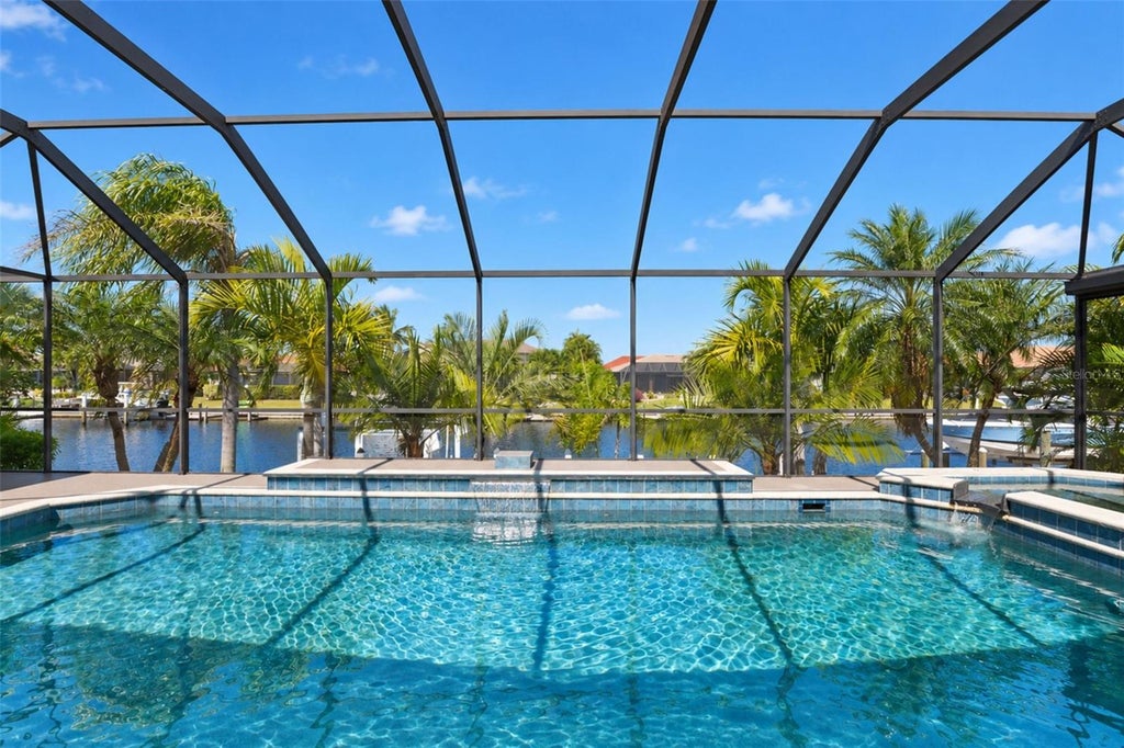 Photo of 718 Antalya Court, Punta Gorda, FL 33950 (MLS # C7532443)