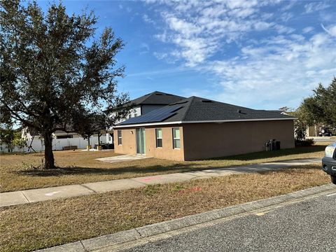 A home in GROVELAND