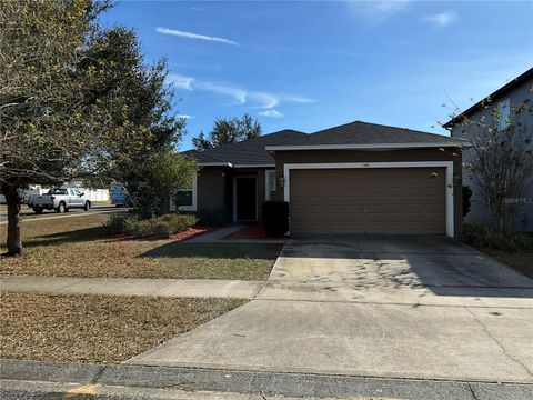 A home in GROVELAND