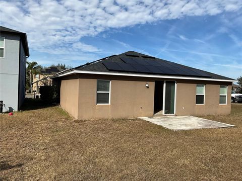 A home in GROVELAND