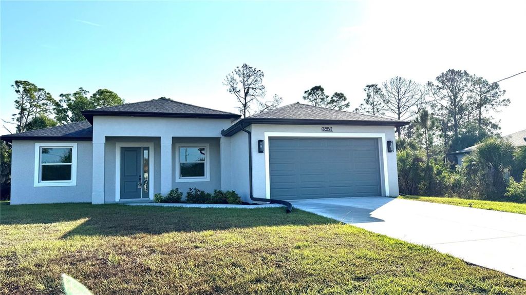 Photo of 4884 Kisla Road, North Port, FL 34288 (MLS # C7518689)