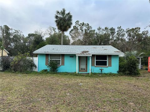 A home in DADE CITY