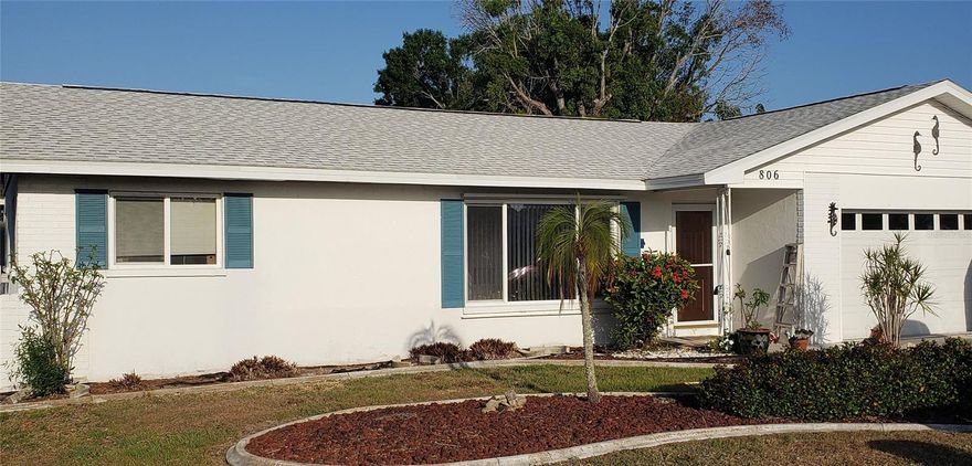 River Isles is a unique golf course community nestled close to the Braden River and within easy reach to three airports (Sarasota,Tampa Bay andSt Petersburg). The friendliest residents who truly love and beautifully manage their community live here. A golfing membership is available but not required. Golf lovers organize leagues and if you prefer freestyle there is plenty of time to go out and shoot a round or two. In addition to Golf, Swimming and Shuffleboard are offered. The pool is heated and large enough for lap swimming. The pool surround is generous and offers tables, chairs umbrellas and lounging.The busy and active Clubhouse has a fitness center and a library. Movies, special programs, dinners and parties can all be scheduled. A community activities director and a staff of terrific volunteers keep the activities calendar full. A variety of fun and interesting activities abound. The home being offered is a rarely available 3 bedroom on a 1-1/2 sized lot owned by a 40+ year member of the community who has determined that it is time to relocate closer to family. A sound structure sits high above sea level and has never flooded. The wide spacious split floorplan makes it easy to have both compatibility and privacy. The space in this home is flexible and can easily be transitioned to fit your unique needs. Having wonderful exposure to both morning and afternoon light and a kitchen skylight, assure that your space is inviting and filled with warmth and cheer. Though the home is certainly in move in condition it could benefit from a few upgrades depending on the new owners desire and taste. There are no worries about having to drive too far for necessities. You have a drugstore, banking, and restaurants just a stroll away and a grocer within two miles. If you like to get out and about, the beautiful gulf beaches are 5 miles to the west with plenty of fishing opportunity along the way. Should you care for a live sporting event, musical, concert, theater, museum or a bit of city life for any reason Sarasota and Tampa are quickly accessed from this neighborhood location. Private showing by appointment. No surprises - a one time fee $2k for new owners to contribute to the capital fund will be collected at closing.  This floor plan would lend itself to an in home business or multi-generation living situation.  Recent Roof 2020 and 150 Amp Electrical Box 2021 .