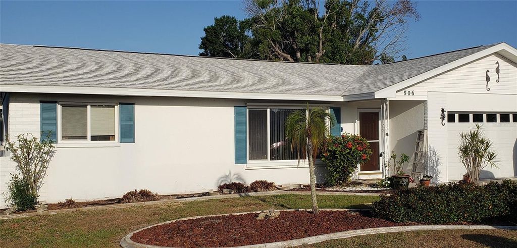 Photo of 806 Hickory Lane, Bradenton, FL 34208 (MLS # C7515204)