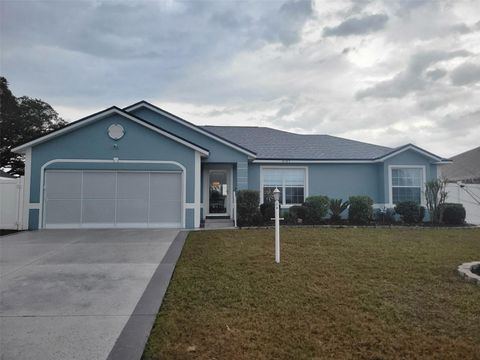 A home in OCALA