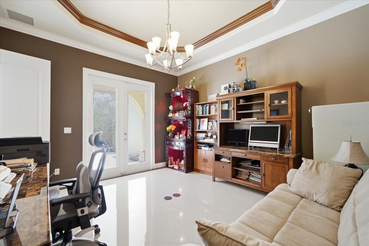 UNPLATTED - Residential