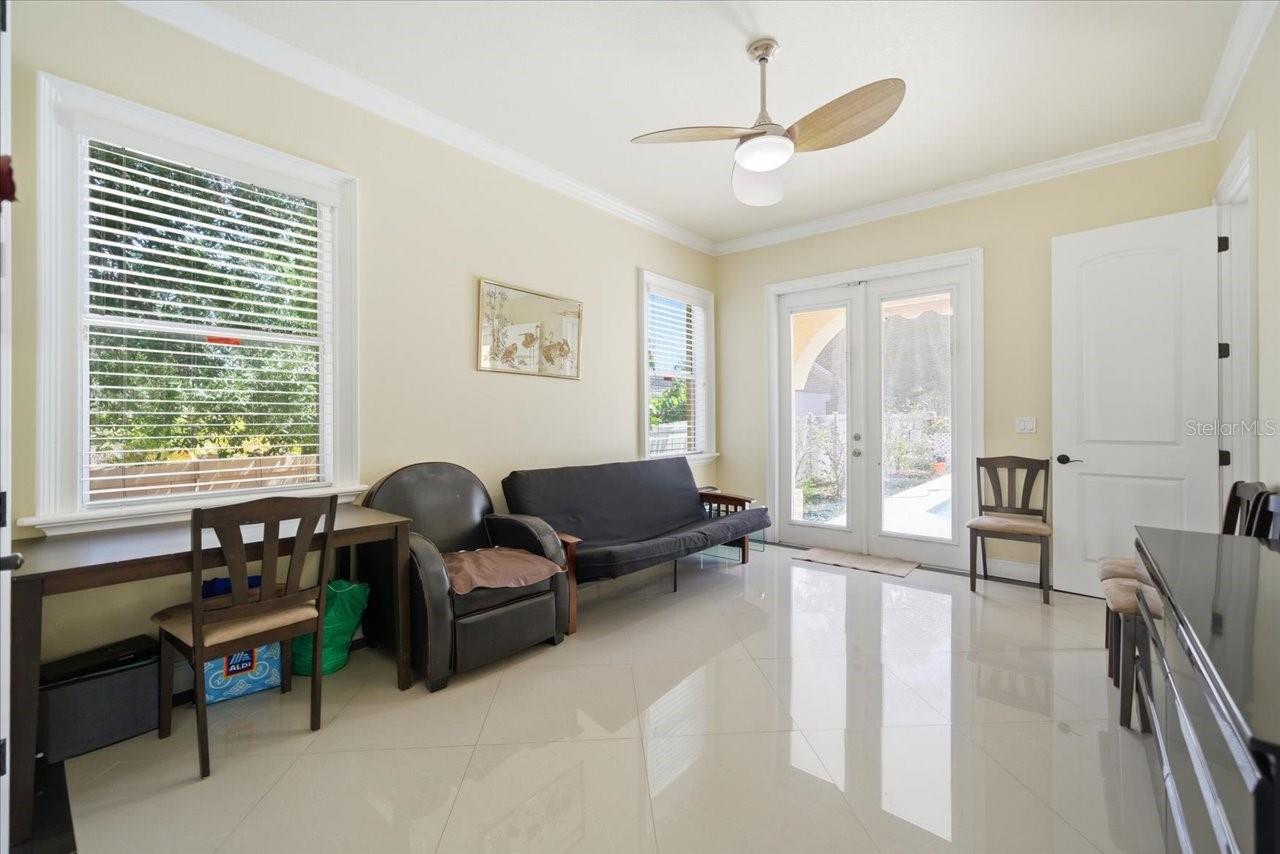 UNPLATTED - Residential