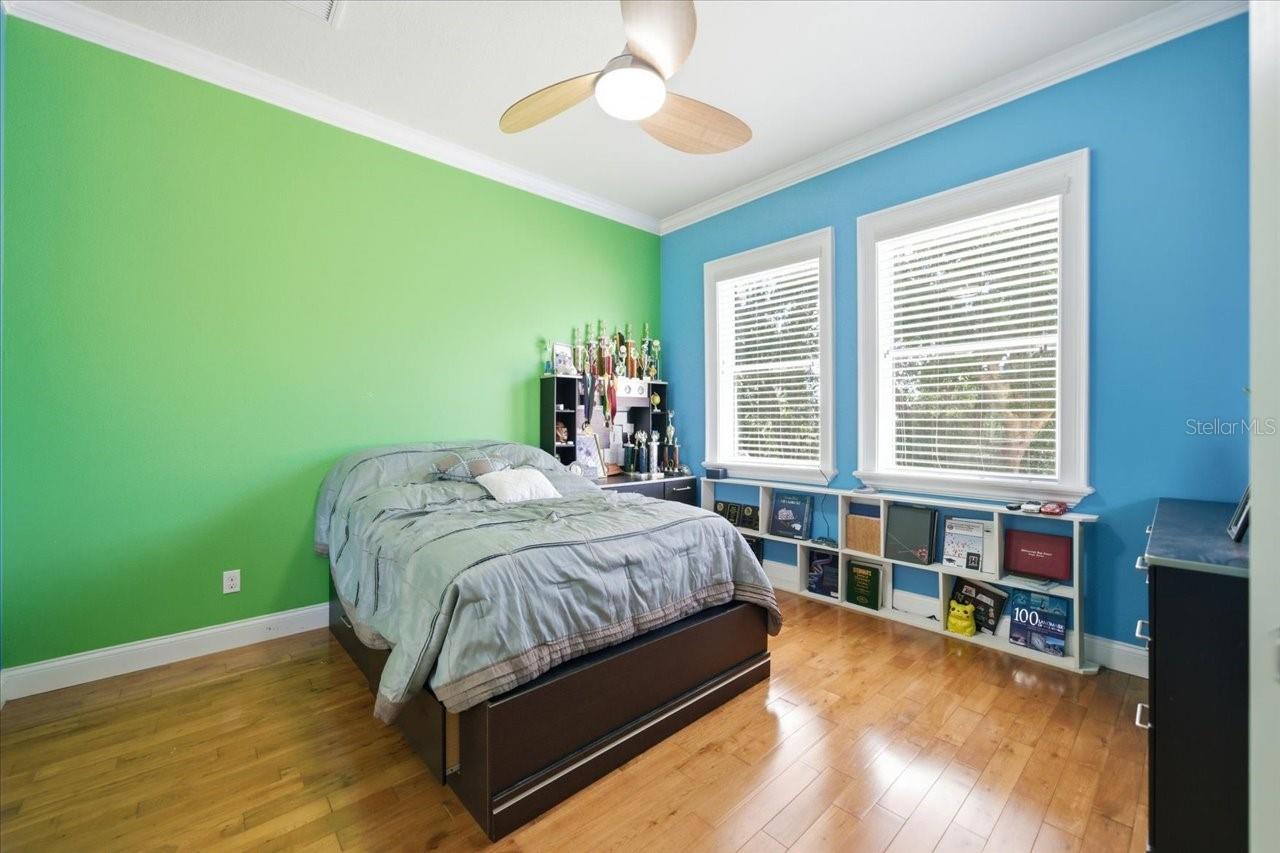 UNPLATTED - Residential
