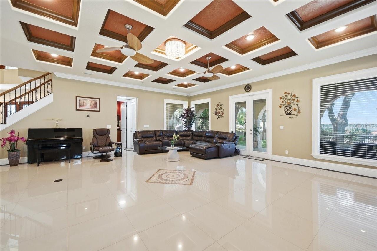 UNPLATTED - Residential