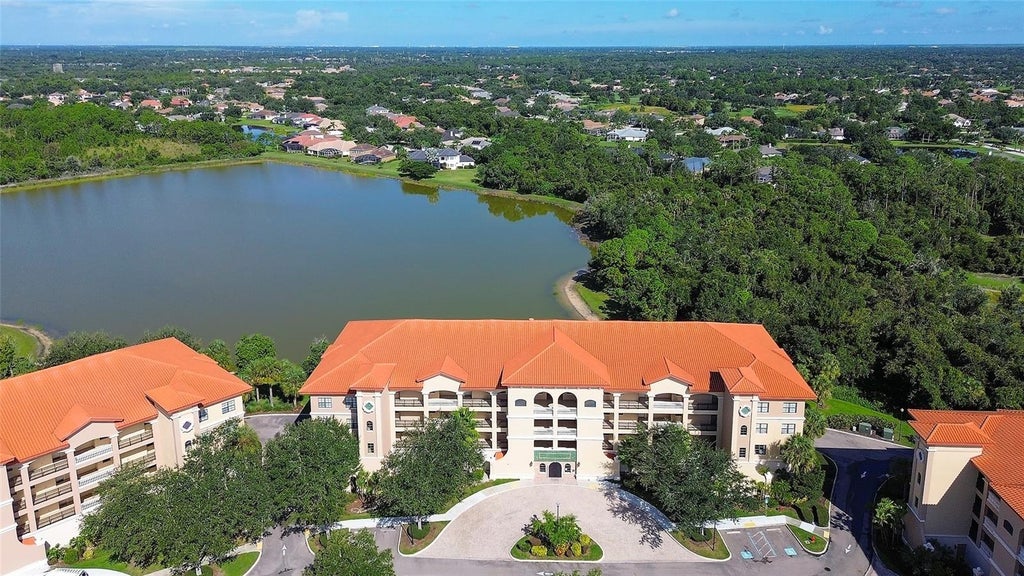 Photo of 7612 Lake Vista Court #203, Lakewood Ranch, FL 34202 (MLS # A4707807)