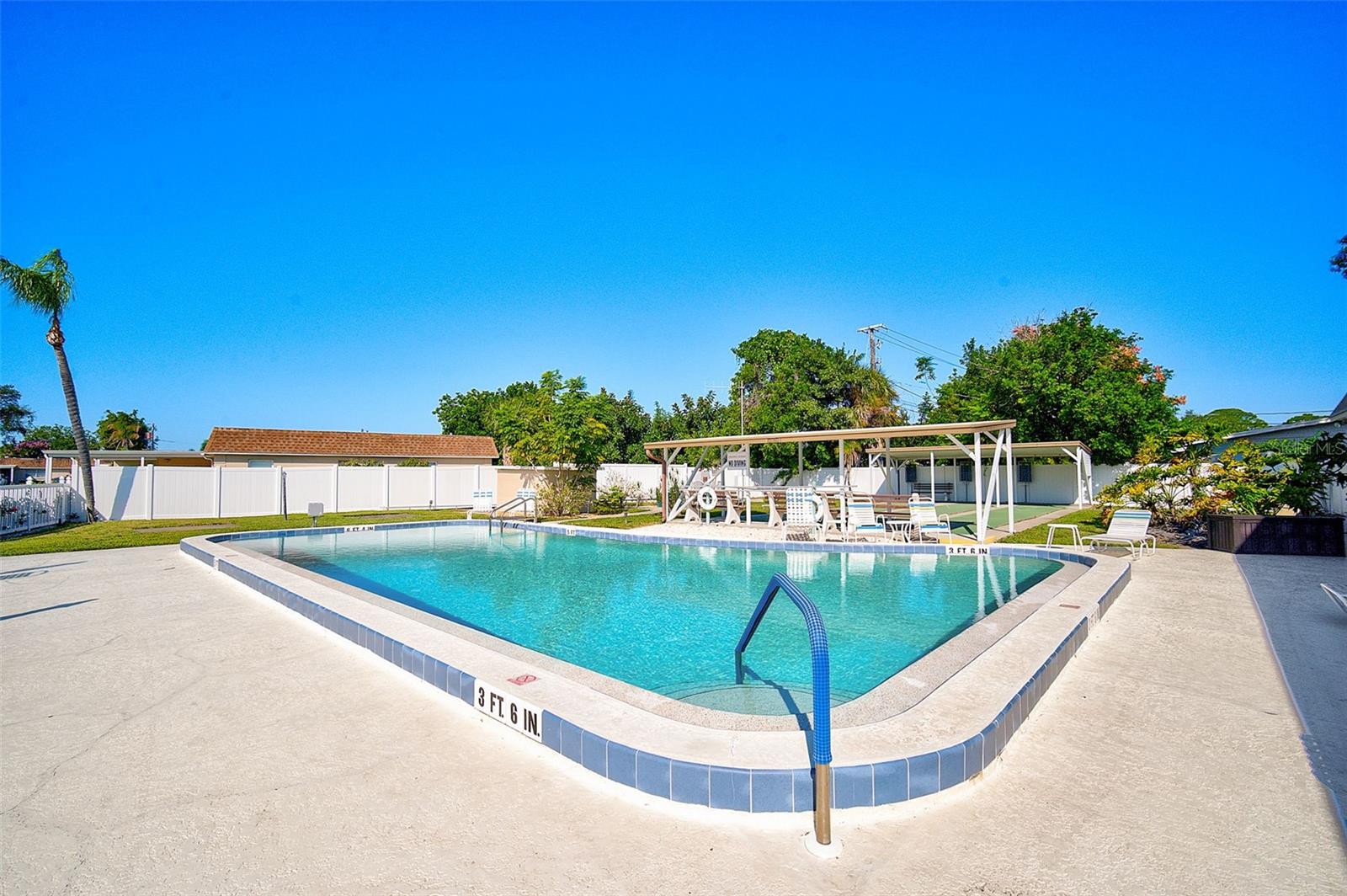 PARK ACRES ESTATES SEC II - Residential