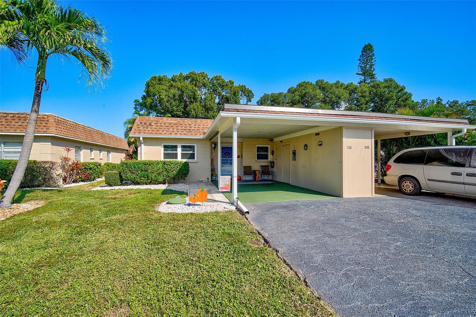 PARK ACRES ESTATES SEC II - Residential